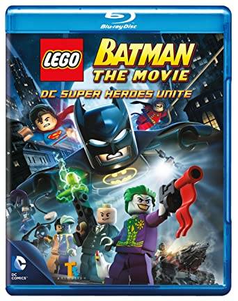 LEGO Batman The Movie: DC Superheroes Unite