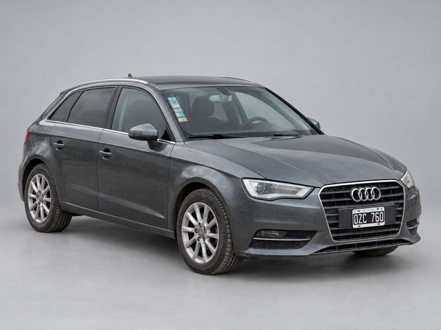 Audi A3 Sportback 1.4 T FSI 2014