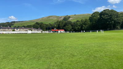 Settle Cricket Club Cricket Club Logo