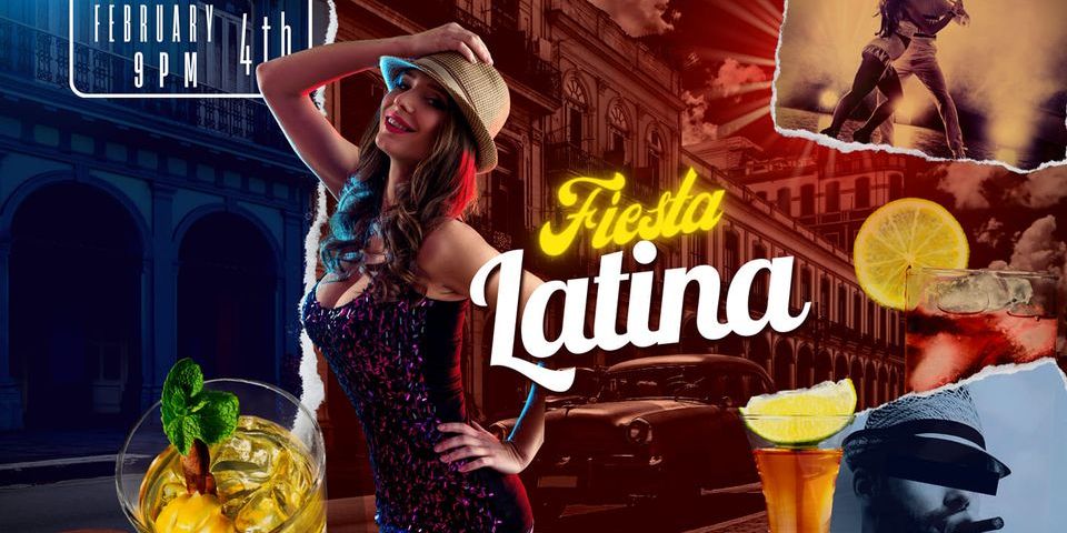 Latin Night promotional image