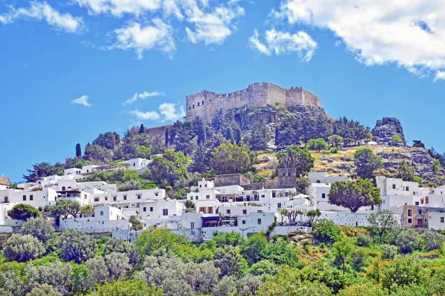 Marmaris: Rhodes Round Ferry Ticket and Hotel Transfer - photo 5