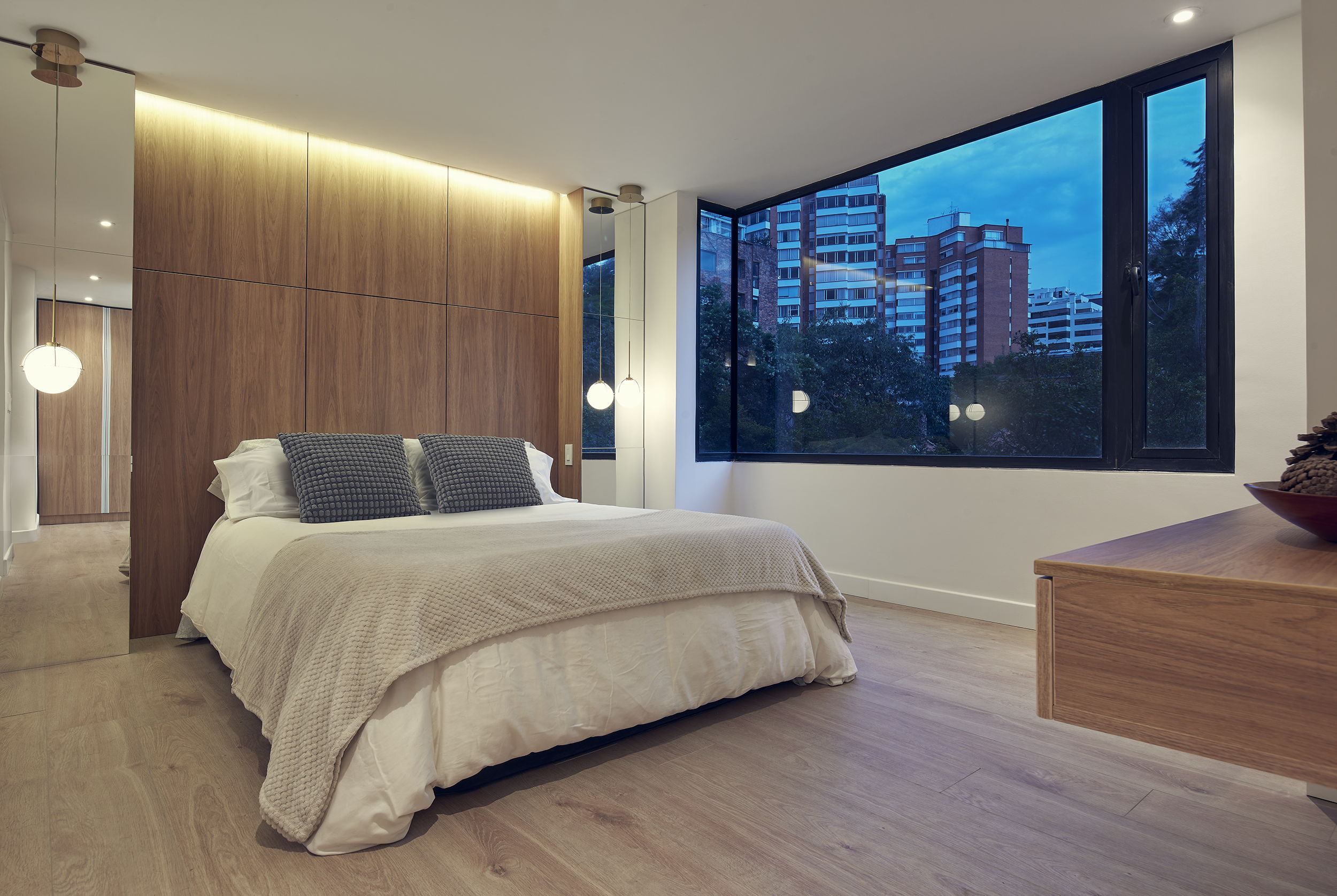 APARTAMENTO EL NOGAL