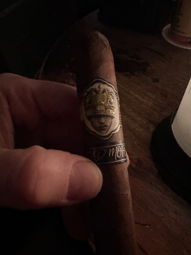 Cigar Session Photo