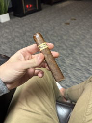 Cigar Session Photo