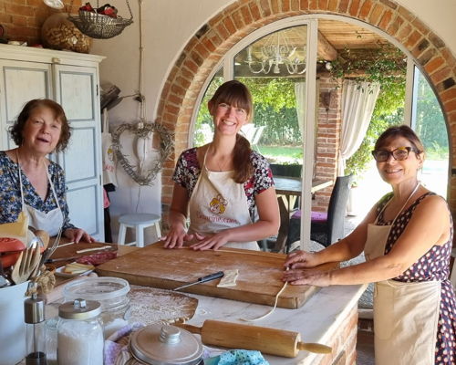 Corsi di cucina Foiano della Chiana: Tordelli, pici e tagliatelle in campagna