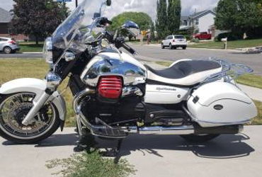 2015 MOTO GUZZI CALIFORNIA 1400 TOURING ABS motorcycle for rent near Riverton, UT