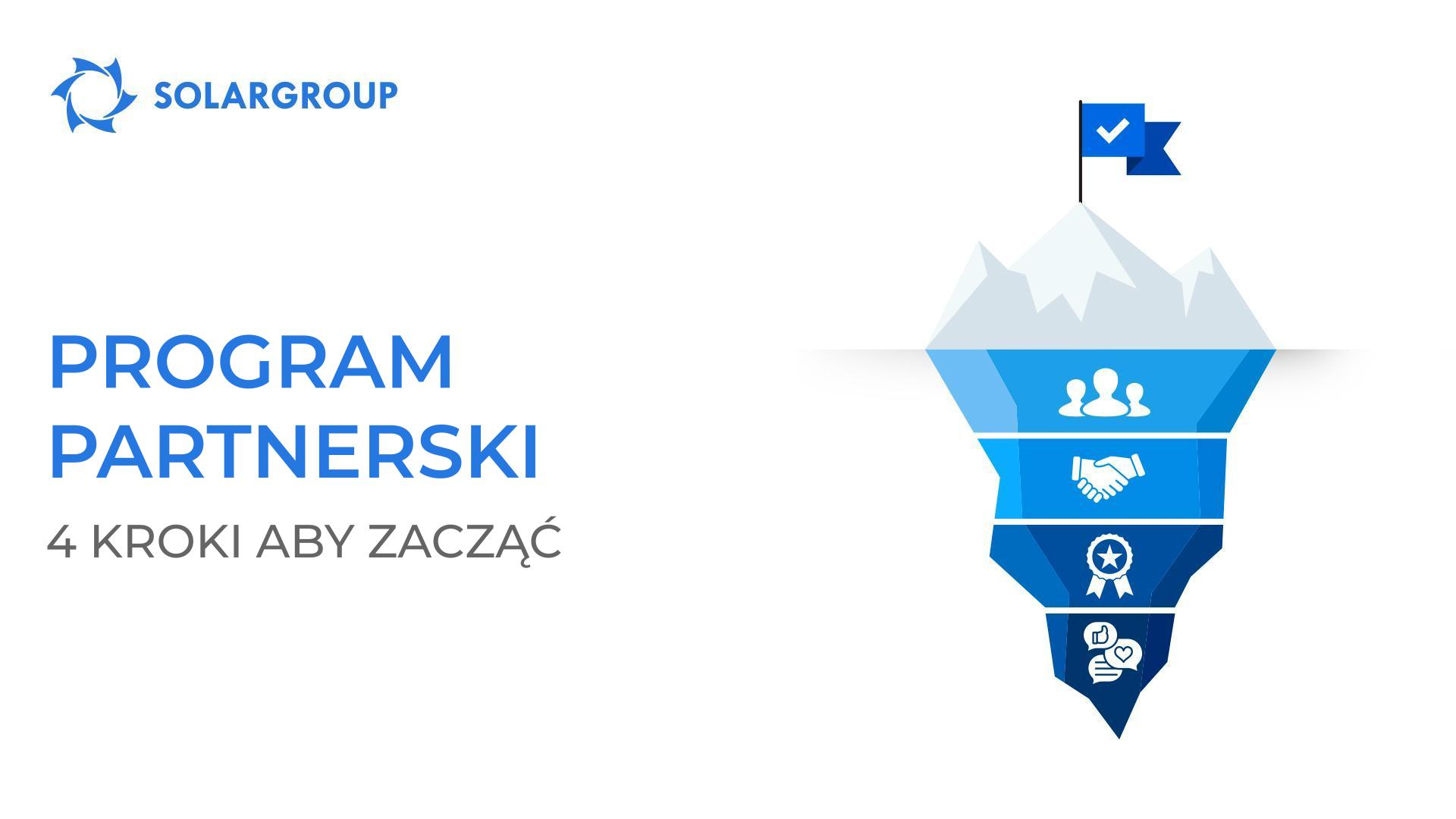 Program partnerski: 4 kroki, aby zacząć