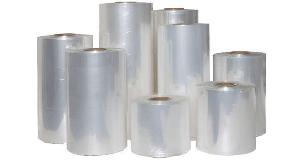 shrink wrapping film polyolefin