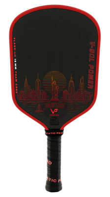 Vatic Pro V Sol Power pickleball paddle