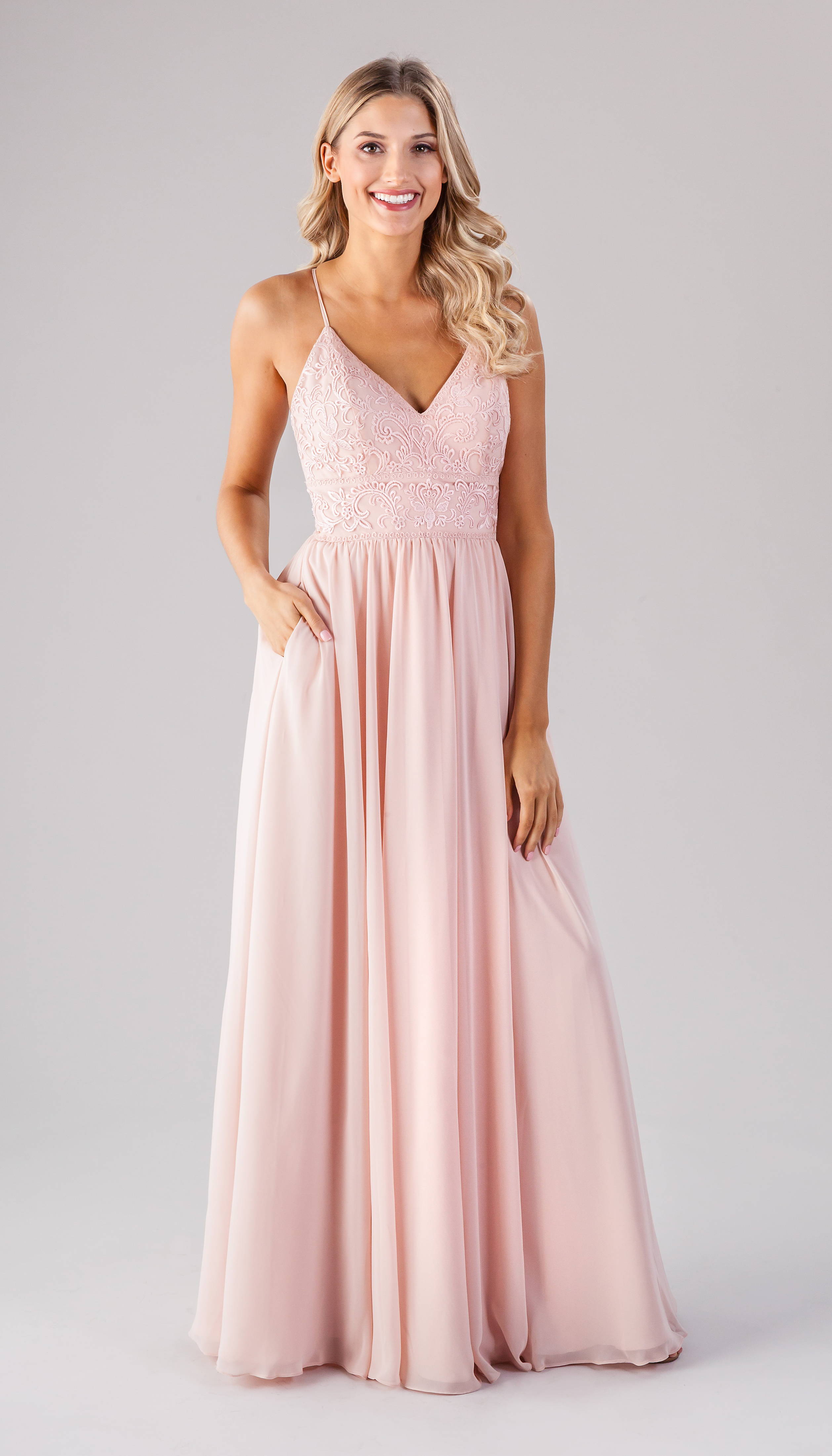 Kennedy Blue Cameron Bridesmaid Dress