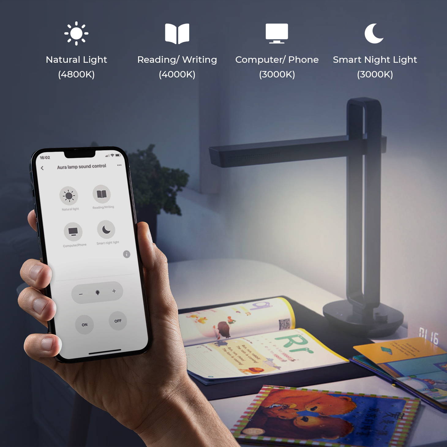 CZUR Aura Portable Book Scanner | With a scanning speed of 2 CZUR Aura Portable Book Scanner | With a scanning speed of 2
