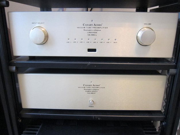 Canary Audio CA-906 Stereo Pre-Amplifier