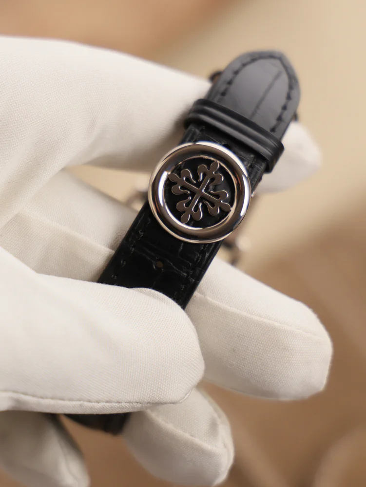 Patek Philippe Annual Calendar White Gold
