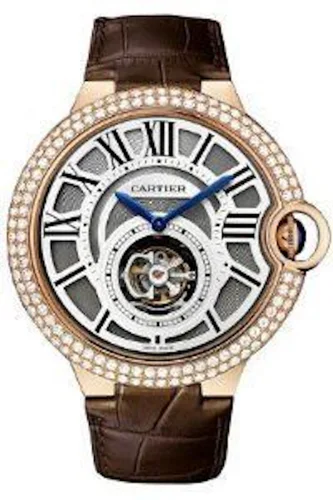 Cartier Ballon Bleu Rose gold