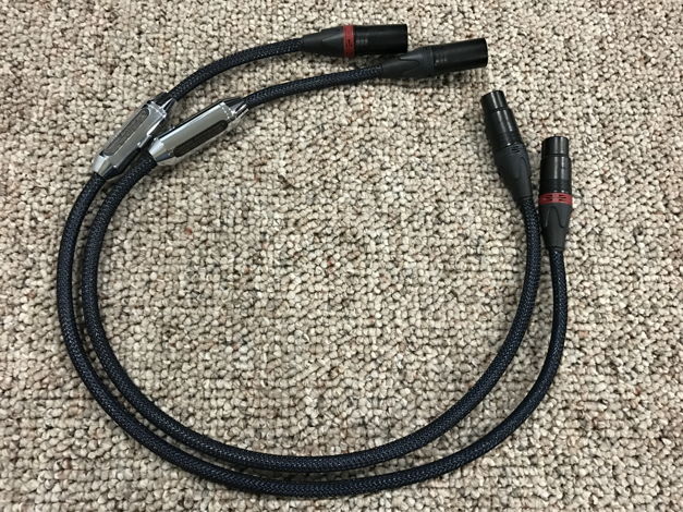 Siltech Cables 770i XLR .75M G7