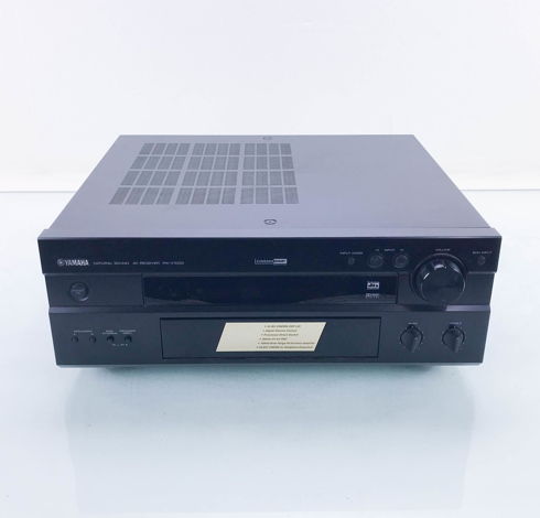 Yamaha RX-V1000 5.1 Channel Home Theater Receiver RXV10...
