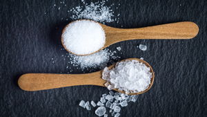 Health Benefits of Salt & How Much You Should Consume -