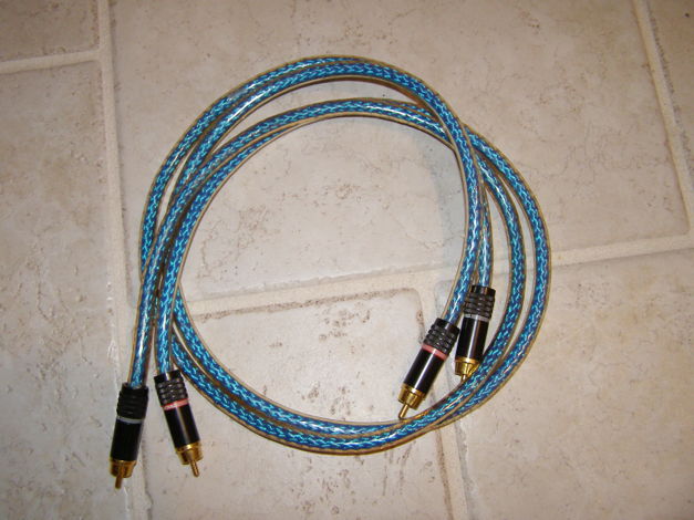 Straightwire Rhapsody II 1 Meter Pr. Interconnects