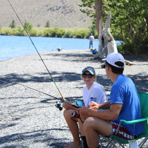 Ugly Stik GX2™ Spinning Ladies Combo | Ugly Stik®