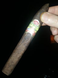 Cigar Session Photo