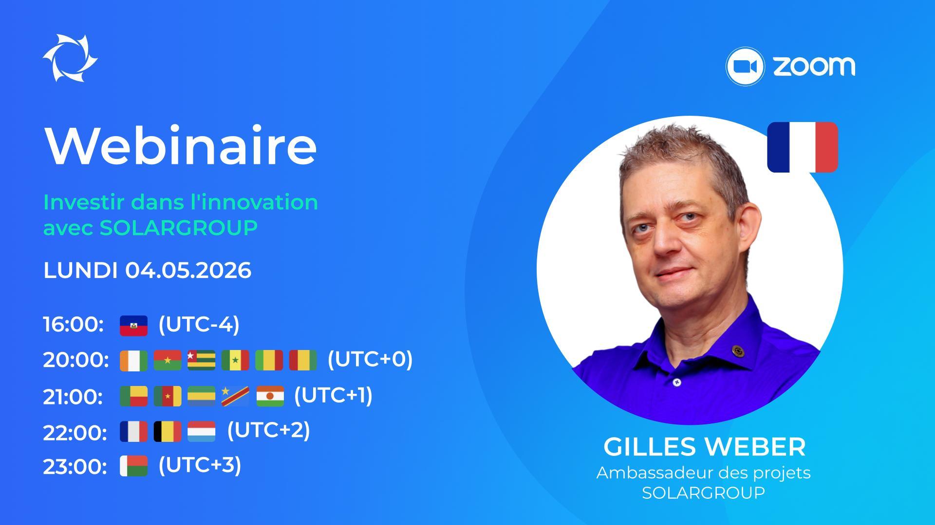 France. Comment devenir copropriétaire de projets technologiques pour seulement 50 $ ?