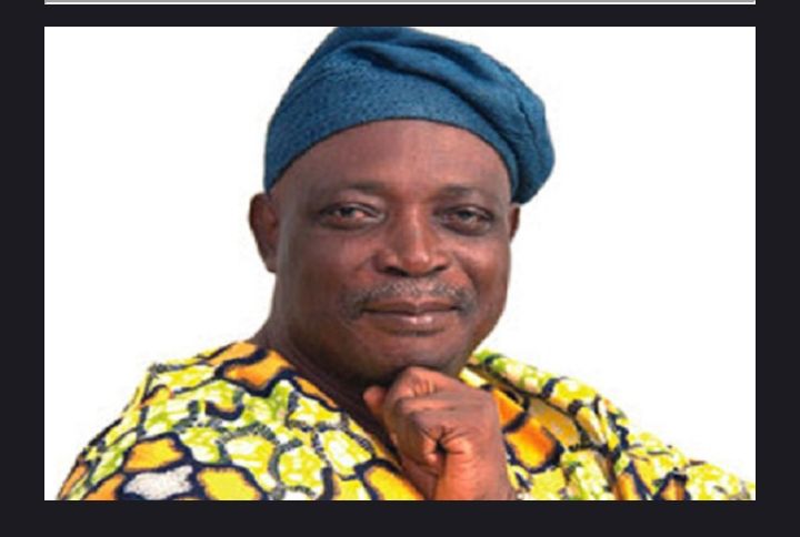 Olubadan: Relief as Ladoja withdraws suit against council 