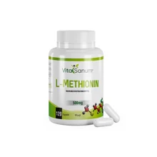L - Methionin 120 Kapseln