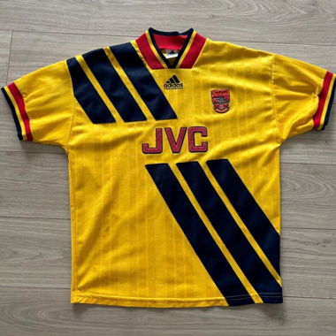 1993-94 Arsenal Away Shirt