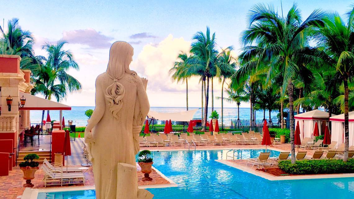 featured image for story, SUNNY ISLES BEACH HAS THE BEST WATERFRONT HOTEL IN THE COUNTRY