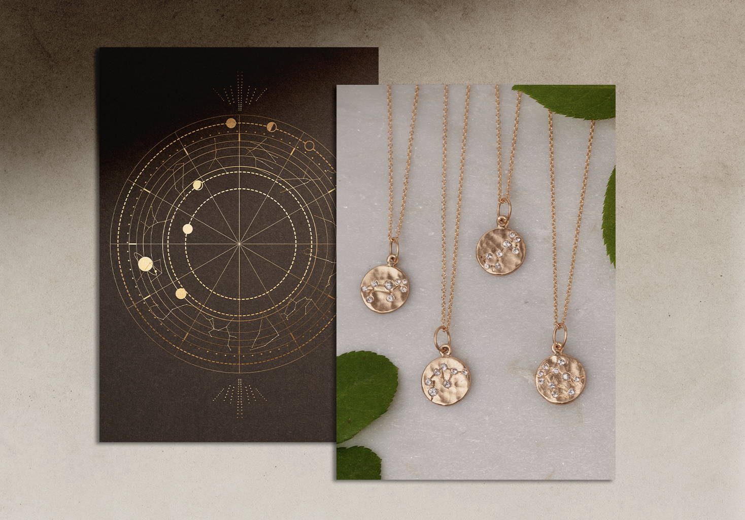 Zodiac Horoscope Jewelry