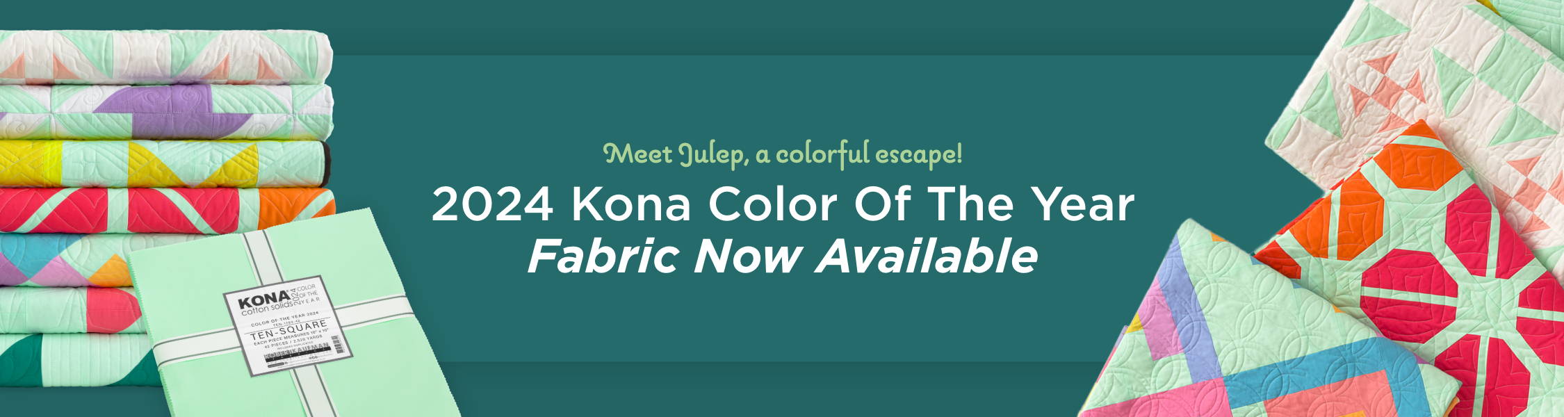 Kona Color of the year 2024