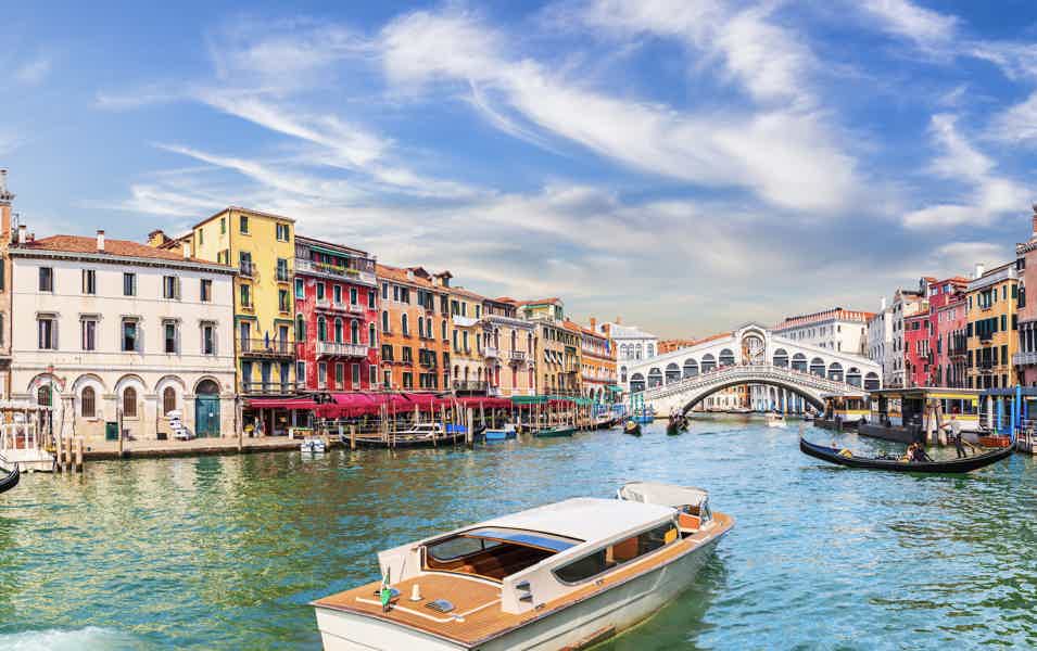 Venice by Private Boat: Hidden Canals & Lagoon Sights - photo 3
