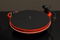 Pro-Ject RPM 1.3 Genie Turntable - Gloss Red 4