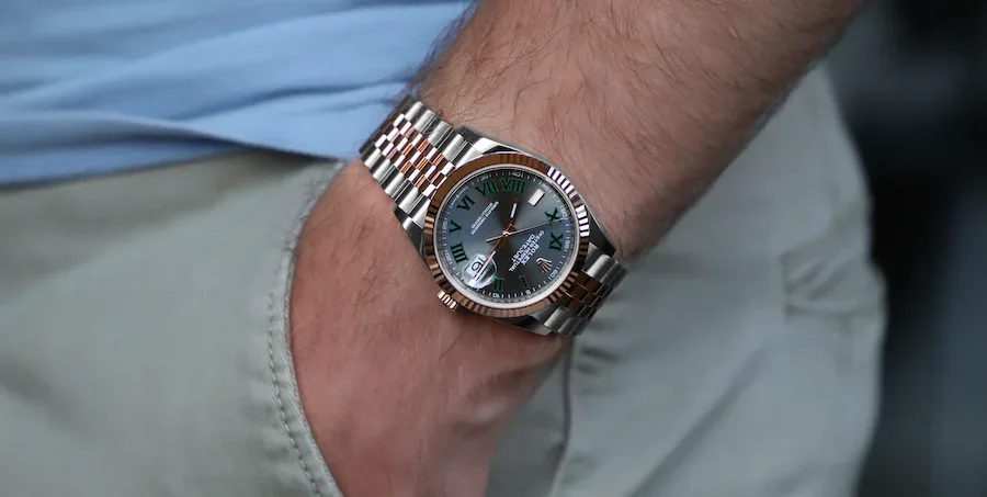Finding Your Perfect Watch: Matching Your Timepiece with Your Skin Tone | Chrono 10:10