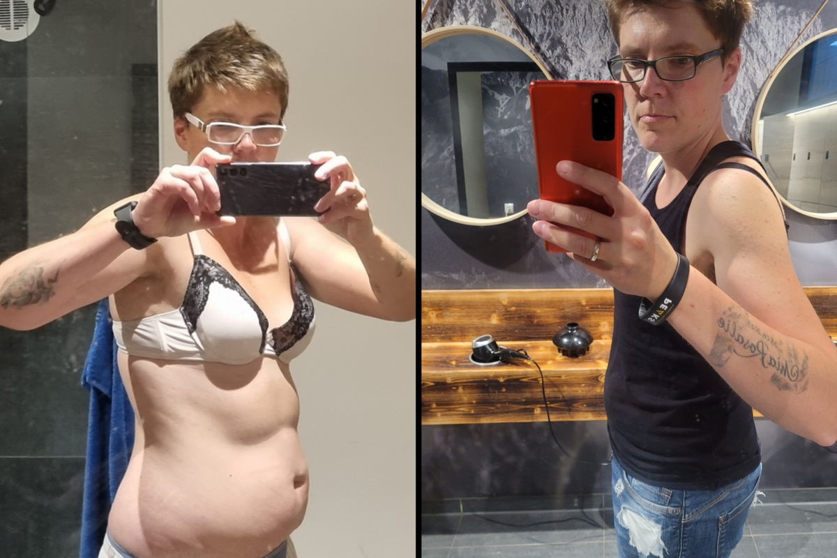 Muskelaufbau und Fettabbau im Rahmen einer erfolgreichen Body Transformation