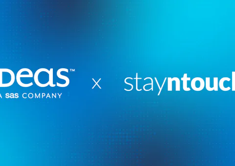 IDeaS erweitert die Integration mit Stayntouch PMS, um intelligentere, wertorientierte Verfügbarkeitsentscheidungen zu ermöglichen.