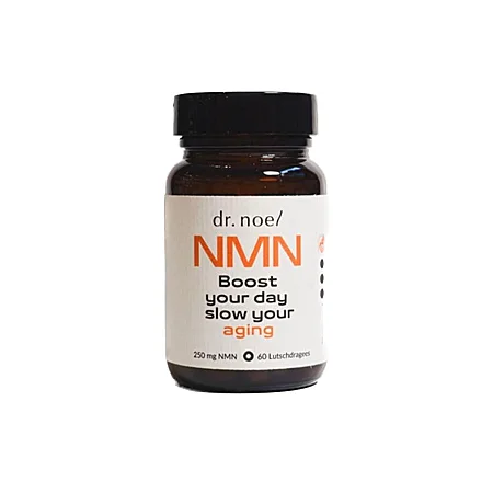 NMN Boost your day slow your aging | Dr. Noel