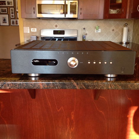 Primare I21 Integrated Amplifier ** Beautiful * See Pic...