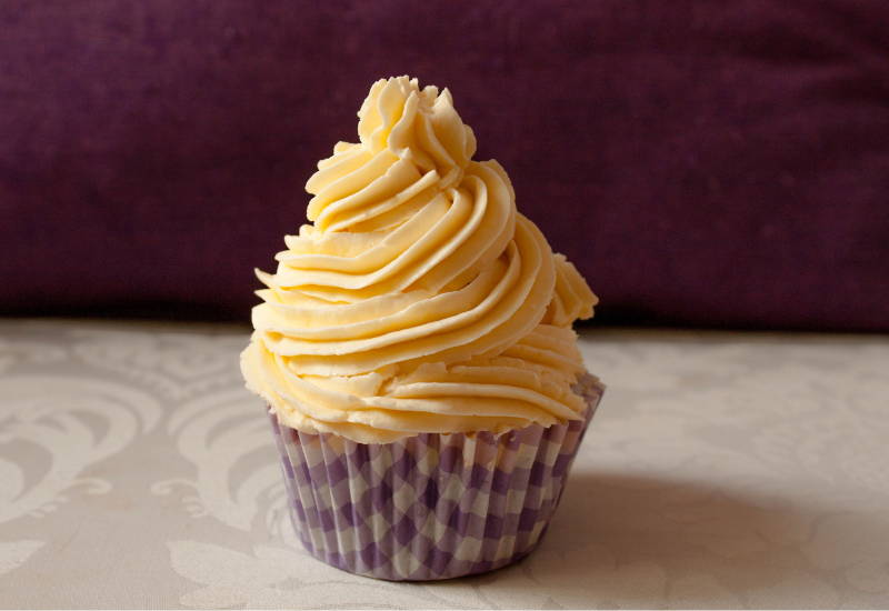 バタークリームとは