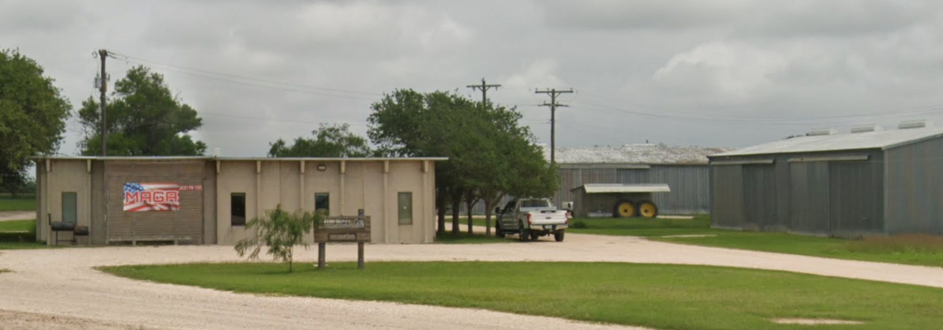 Harlingen Gin Co logo