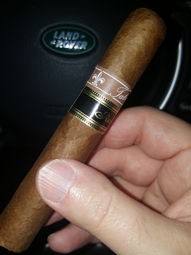 Cigar Session Photo
