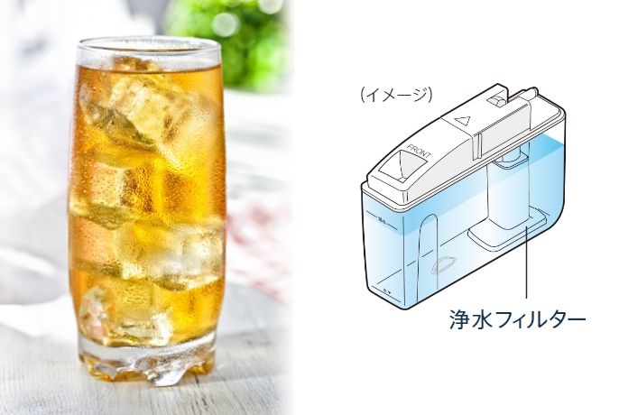 おいしい氷