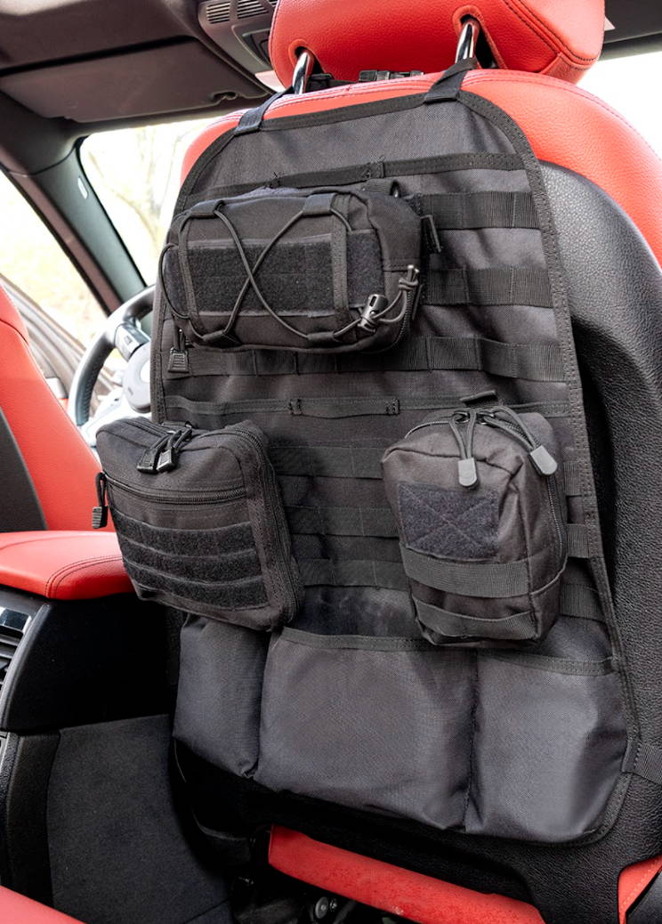 Molle Seat Organizer - FS9 Tactical