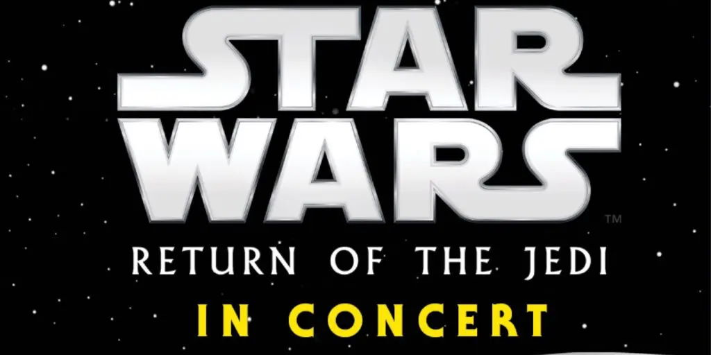 Star Wars: Return of the Jedi | Film in Concert promotional image