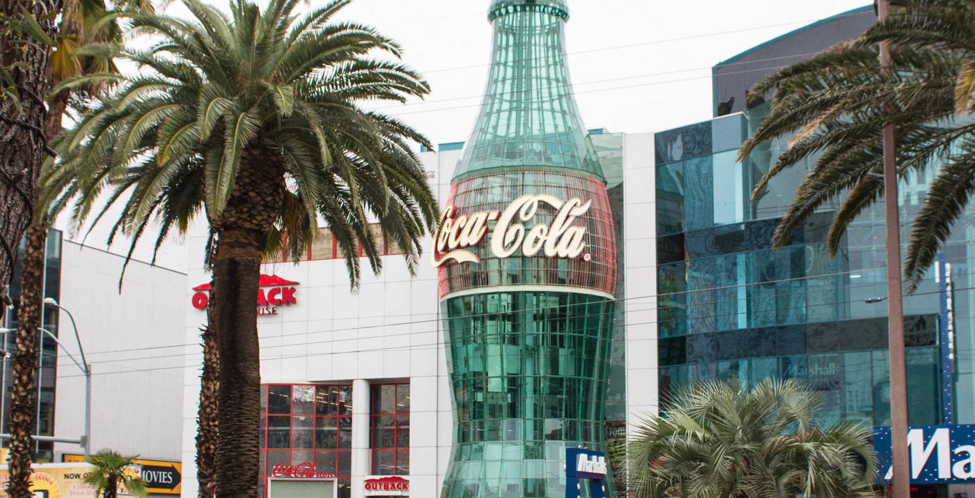 Coca-Cola Store Las Vegas Las Vegas