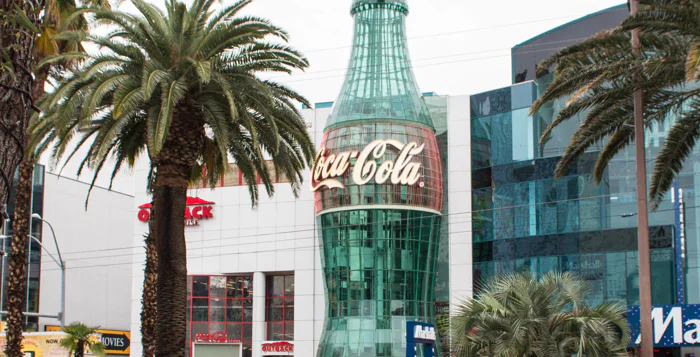 Coca-Cola-Store Las Vegas