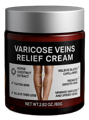 Varicose Veins Relief Cream