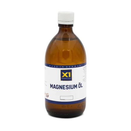 Magnesiumöl - mit Herstellungsdatum- Eigene Herstellung