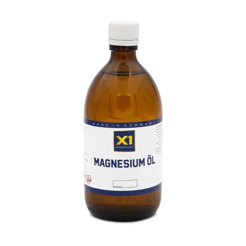 Magnesiumöl - Mit Herstellungsdatum- Eigene Herstellung
