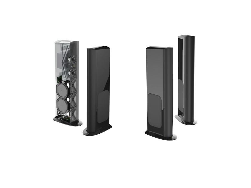 GoldenEar Technology Triton Reference 10/10 condition - Brand new - save $1500 dollars !!